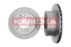 Гальмiвнi диски kamoka 1031049
