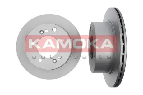 Гальмiвнi диски kamoka 1031049