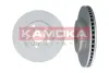 Гальмiвнi диски kamoka 1031100