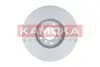 Гальмiвнi диски kamoka 1031126