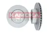 Гальмiвнi диски kamoka 1031126