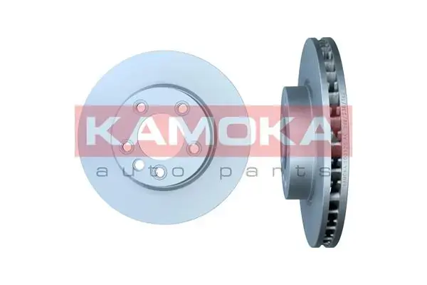 Гальмiвнi диски правий Kamoka 103126 (фото 1)