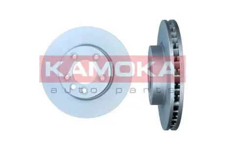 Гальмiвнi диски правий kamoka 103126 Porsche Cayenne