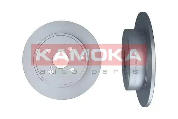 Гальмiвнi диски заднi kamoka 103149