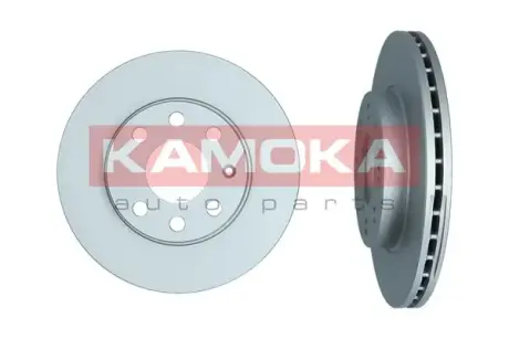 Гальмiвнi диски kamoka 1032260 Опель Корса с