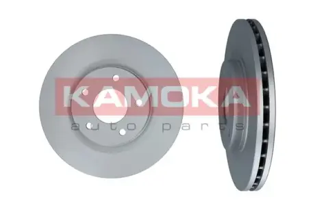 Гальмiвнi диски kamoka 103266 Jeep Patriot