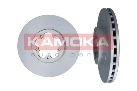 Гальмiвнi диски kamoka 103273 Форд Transit