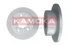 Гальмiвнi диски kamoka 1033148