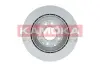 Гальмiвнi диски kamoka 1033160