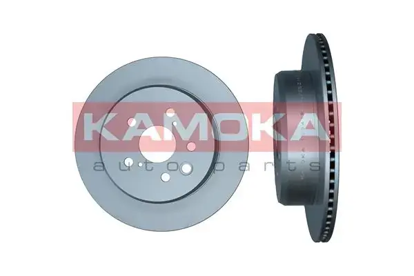 Гальмiвнi диски kamoka 103418