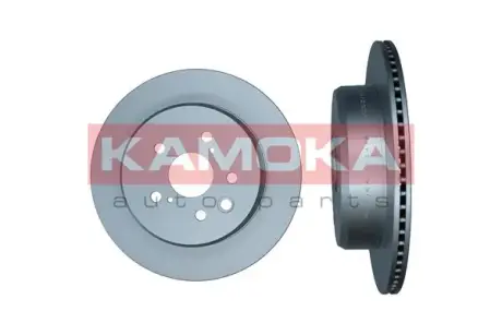 Гальмiвнi диски kamoka 103418 Лексус Gs350