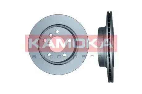 Гальмiвнi диски kamoka 103422 Бмв Е46