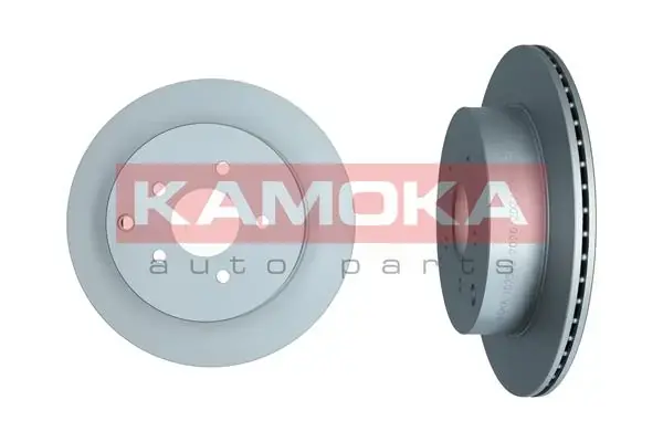 Гальмiвнi диски Kamoka 103549 (фото 1)