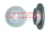 Гальмiвнi диски Kamoka 103549 (фото 1)