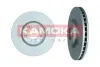 Гальмiвнi диски Kamoka 103612 (фото 1)