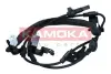 Датчик ABS kamoka 1060776