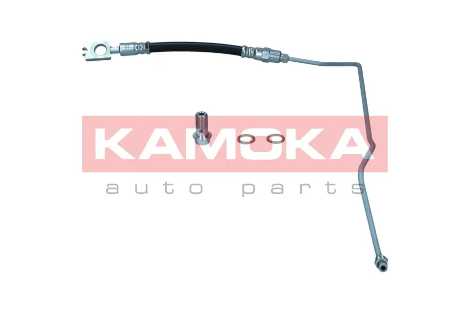 Гальмiвний шланг заднiй лiвий kamoka 1170034