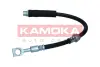 Шланг тормозной передний kamoka 1170234