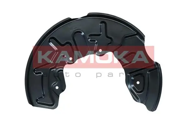 Защитный кожух (пыльник) тормозного диска kamoka 1180007