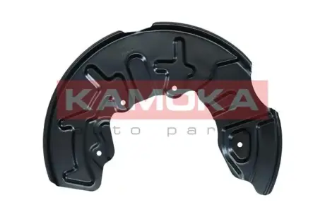 Защитный кожух (пыльник) тормозного диска kamoka 1180007 Ауди А4 б6