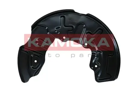 Защитный кожух (пыльник) тормозного диска kamoka 1180008 Ауди А4 б6
