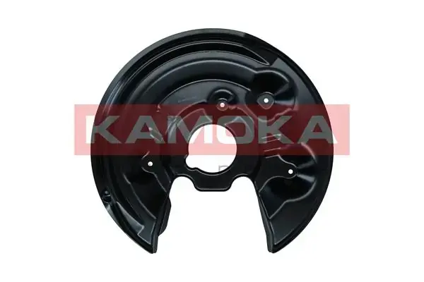 Защитный кожух (пыльник) тормозного диска kamoka 1180011