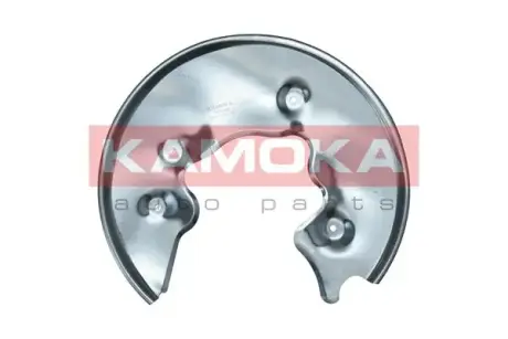 Защитный кожух (пыльник) тормозного диска kamoka 1180059 Ауди А6 с7