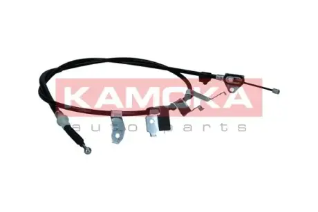 Трос ручного гальма заднiй лiвий Kamoka 1190005