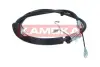 Трос ручного гальма правий kamoka 1190031