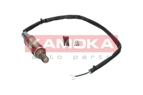 Лямбда-зонд 3 провода, без фiшки kamoka 17003 Ауди 90