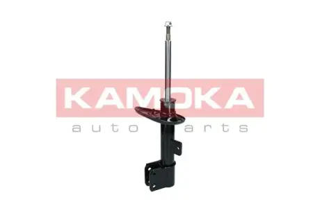Амортизатор газовий переднiй, лiвий Citroen C4 06-13- Kamoka 2000167