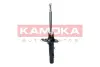 Амортизатор газовий переднiй, лiвий kamoka 2000188