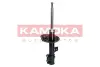 Амортизатор переднiй правий kamoka 2000430