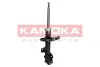 Амортизатор переднiй правий kamoka 2000430