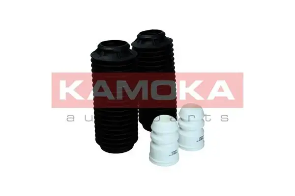 Пильник+вiдбiйник амортизатора к-т 2шт kamoka 2019063