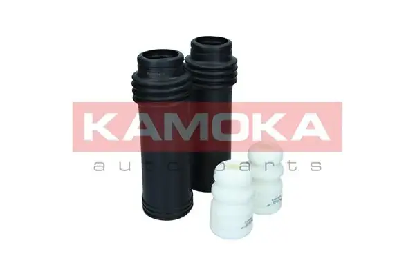 Пильник + вiдбiйник амортизатора к-т kamoka 2019138