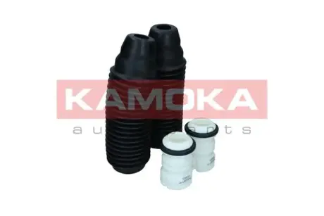 Пильник + вiдбiйник амортизатора к-т Kamoka 2019145
