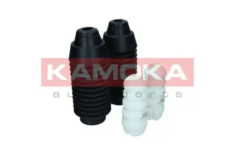 Пильник + вiдбiйник амортизатора к-т kamoka 2019150 Рено Кенго 2