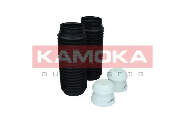 Пильник + вiдбiйник амортизатора к-т kamoka 2019178