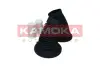 Пильник + вiдбiйник амортизатора к-т kamoka 2019192