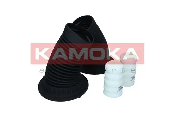 Пильник + вiдбiйник амортизатора к-т kamoka 2019192