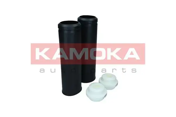 Пильник + вiдбiйник амортизатора к-т kamoka 2019209