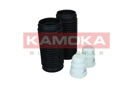 Пильник+вiдбiйник амортизатора к-т: 2 пильника + 2 вiдбiйника Kamoka 2019212