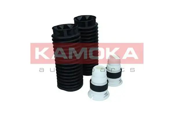 К-т пильник+вiдбiйник амортизатора 2шт kamoka 2019221