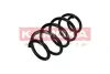 Пружина передняя kamoka 2110362