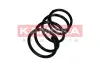 Пружина передняя kamoka 2110499