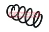 Пружина передняя kamoka 2110730
