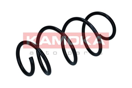 Пружина передняя kamoka 2110739 на Рено Clio