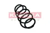 Пружина передняя kamoka 2110823
