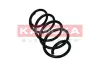 Пружина передняя kamoka 2110846